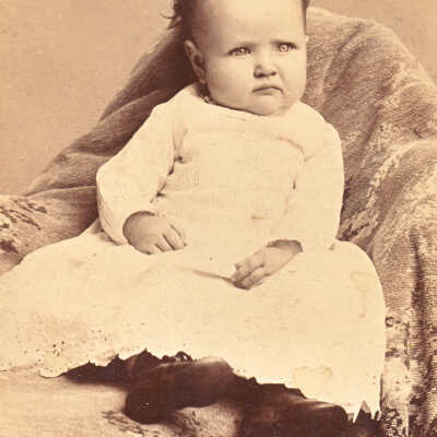 Ida (Rinehart) Woodruff [1891-1973]