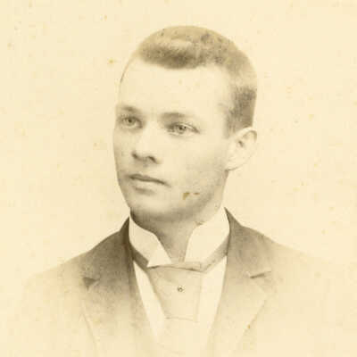 Mitchener Album 01, Photo 49 - Hughes