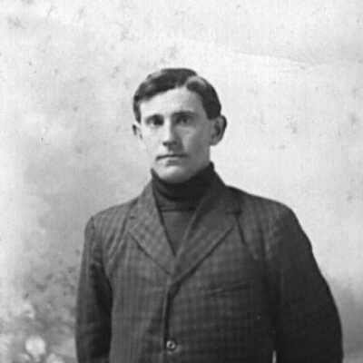 James Eastman Staggers - son of James Ellsworth Staggers & Amanda McVay