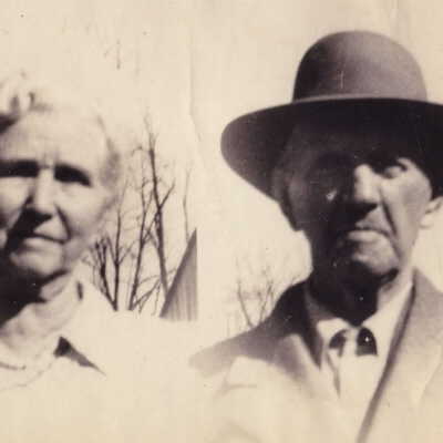 James Leander Varner Sr. and Laura Dell (Wilson) Varner
