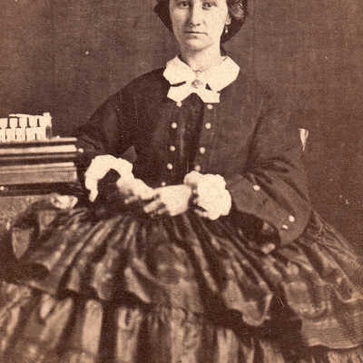Clark-Daugherty-Rogers Album, Photo 04