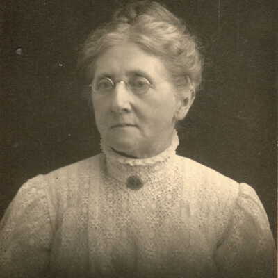 Frances (Shriver) Patterson [1848-1919]
