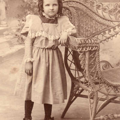 Ida (Rinehart) Woodruff [1891-1973]