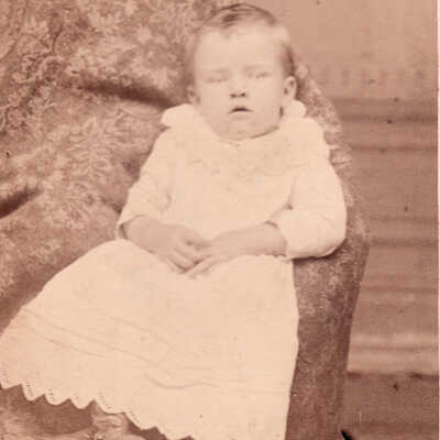 Nichols-Spragg Album, Photo 13 - Unidentified