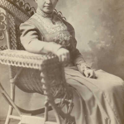 Ida (Rinehart) Woodruff [1891-1973]