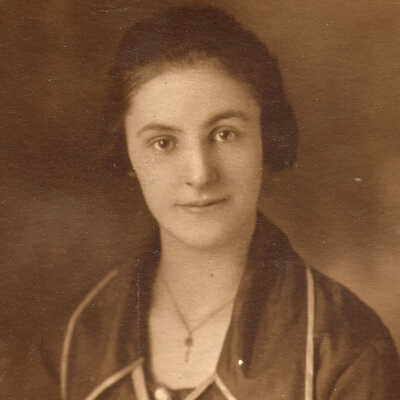 Pearle Loreno (Patterson) White
