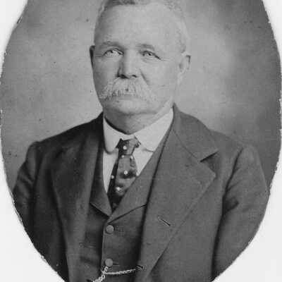 John Cramer Whipkey [1823-1906]