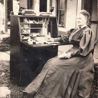Hannah Matilda "Mattie" Shough