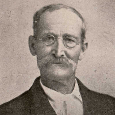 William Inghram Rush [1843-1917]