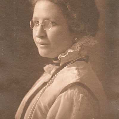 Ida (Rinehart) Woodruff [1891-1973]