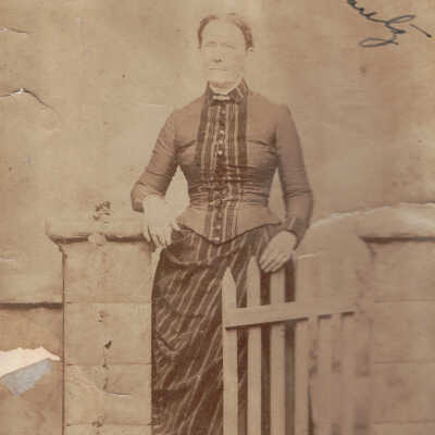 Frank Jones Album (Selected Photos) - Aunt Lib Lantz