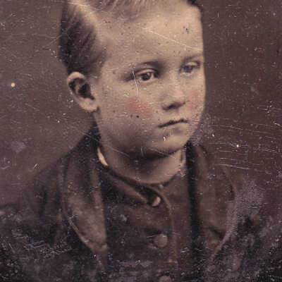 Crago-Spencer Album 02, Photo 11