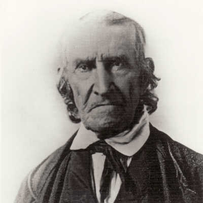 Robert Adams Sr. [1769-1864]