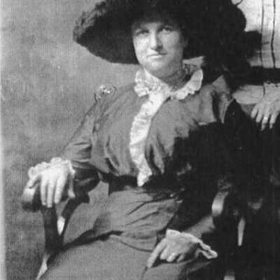 Marian Flennigan (McCloud) (McClelland) Rush
