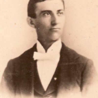 DeWalt Dague Kiehl, Waynesburg College, Class of 1896