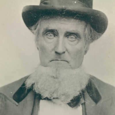Gideon Barb [1810-1885]