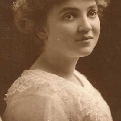 Mary (Dickey) Thompson