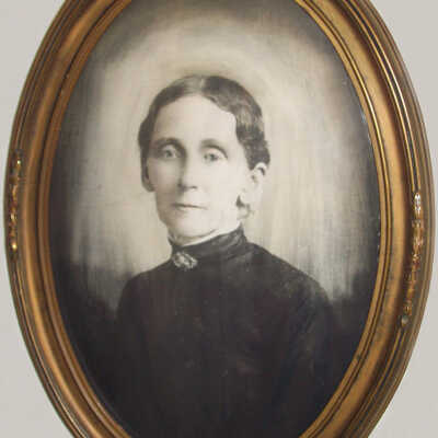 Margaret Maria (Whitlatch) Gordon [1834-1910]