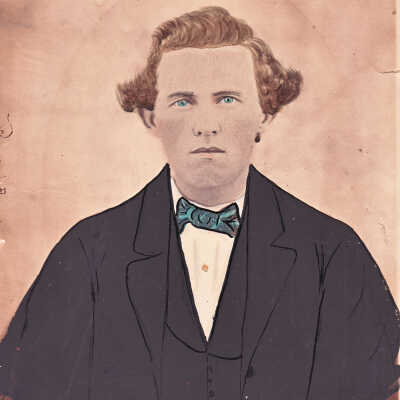 Hugh Smith - husband of Mary Ellen Lemley, son of Vincent Smith & Elizabeth Bell