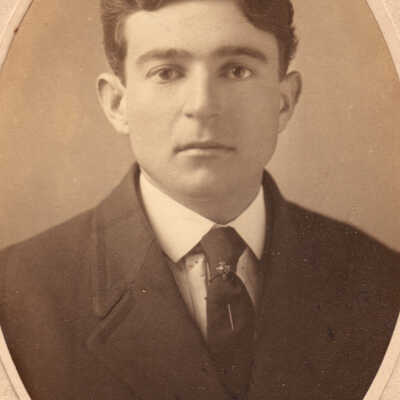 Alan Woodruff [1890-1983]