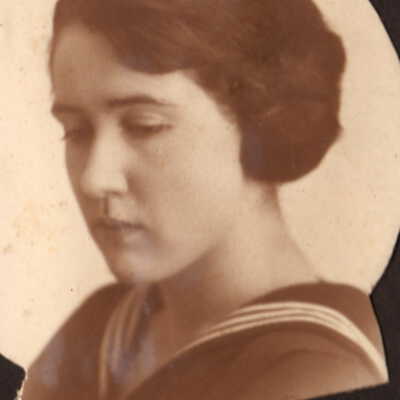 Dale Smith, Waynesburg High School Class of 1921