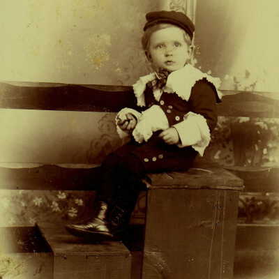 Harold Arnott Jacobs