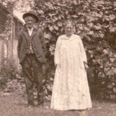 Hugh Smith and his wife, Mary Ellen (Lemley) Smith