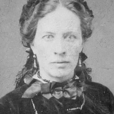 Lucinda (Grable) Johnson