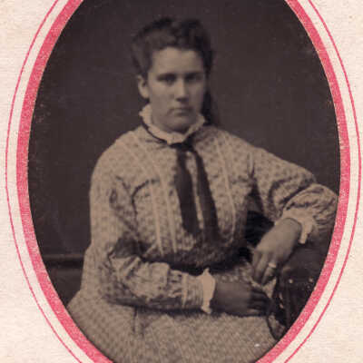Nichols-Spragg Album, Photo 23 - Unidentified