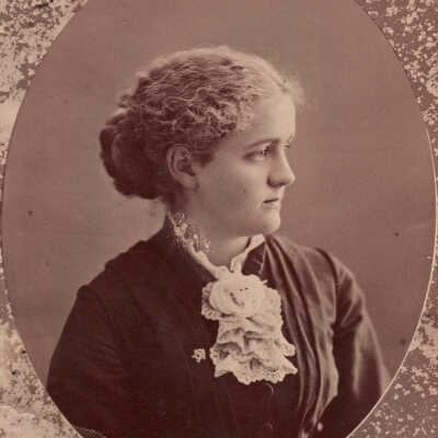 Miller-Simpson Album 01, Photo 010 - Unidentified