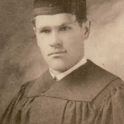 Charles O. Irvin, Waynesburg College, Class of 1904