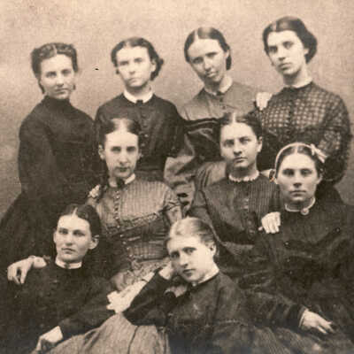 Waynesburg College, Class of 1867 (Women)