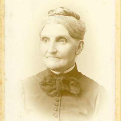 Harriet (Gaddis) Baily [1825-1907]