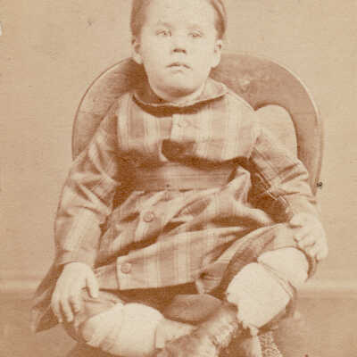 Clark-Daugherty-Rogers Album, Photo 34