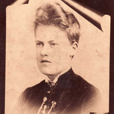 Margaret Rozella (Smith) Hoskinson