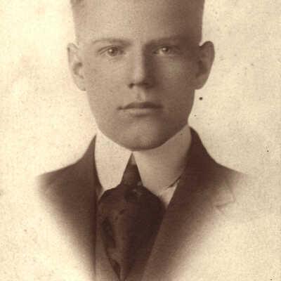 Alfred M. Throckmorton - son of Thomas Morford Throckmorton & Anna Webster