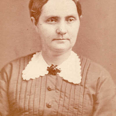 Lydia Ann (Thomas) McGlumphy [1831-1906]