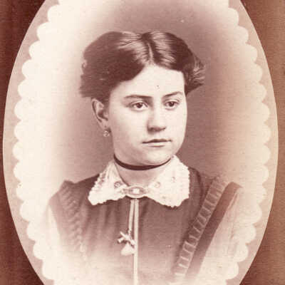 Munnell Album 01, Photo 50 - Catharine M. "Kate" Downey