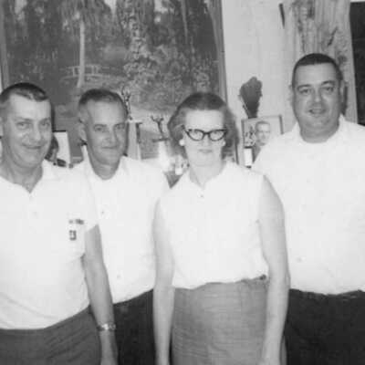 Children of Walton Swart Buchanan and Margaret Ellen (Raipe) Buchanan