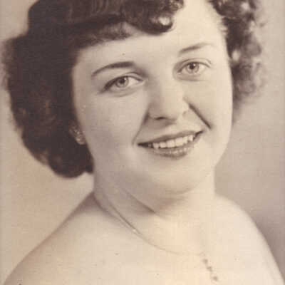 Aliff (Woodruff) (Carpenter) Anderson [1918-1987]