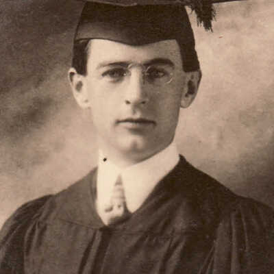 Arthur Laughlin Hail, Waynesburg College, Class of 1904