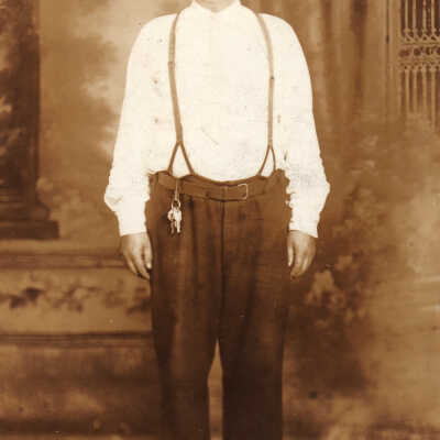 Elwood Garret Watson Sr.