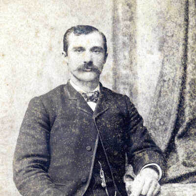 Leroy Brown Clovis [1855-1908]