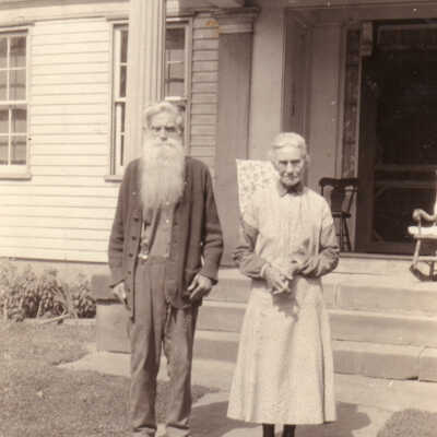 Jacob M. Braddock and Margaret (Cook) Braddock