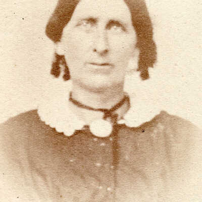 Elizabeth (Ridgeway) Thomas [1811-1894]