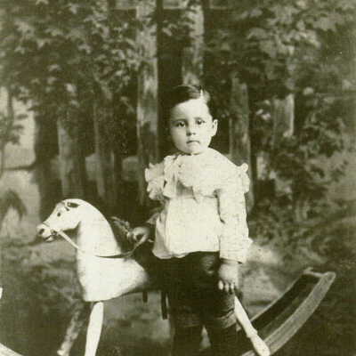 George Gordon Elms - son of William Alfred Elms & Elizabeth Alice Gordon