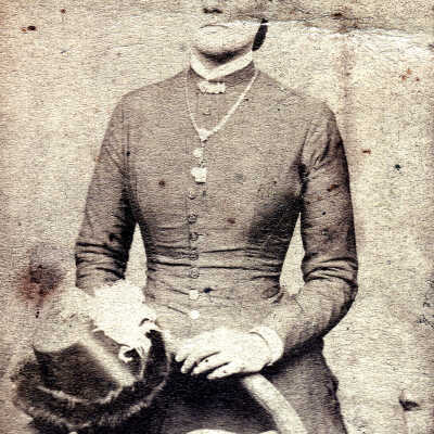 Lucy Jane (McGlumphy) Throckmorton