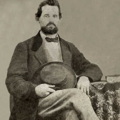 Enoch Lewis Jones [1835-1911]