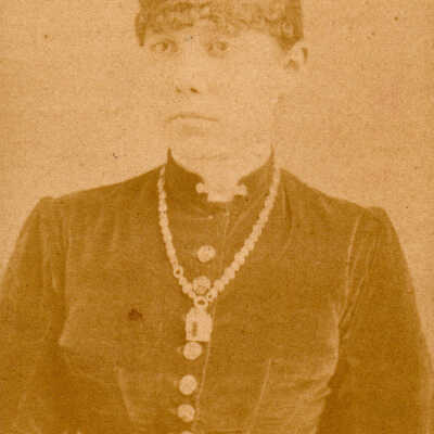 Ida (Crayne) Hubbard