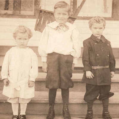 Children of Napolean Bonaparte Rose and Deborah Gooden